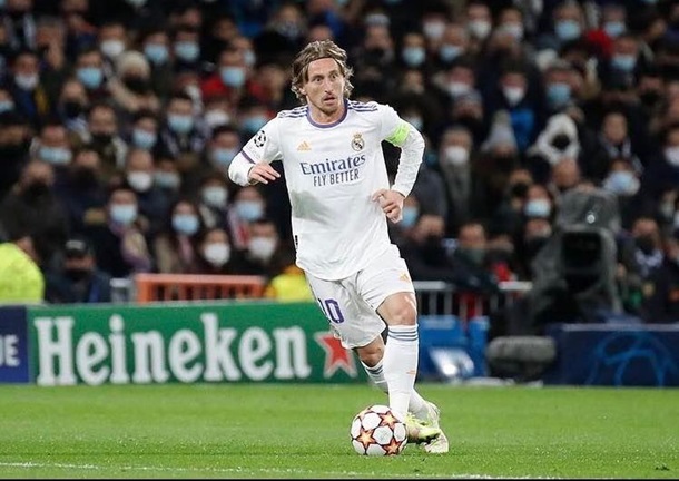 Luka Modrić